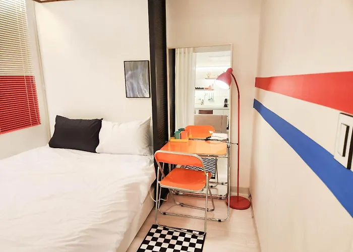 New Sale 프리미엄 대치 강남 The Premium Daechi Gangnam Апартаменты *