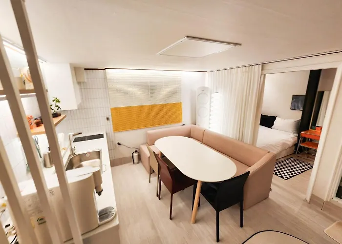 New Sale 프리미엄 대치 강남 The Premium Daechi Gangnam Апартаменты Сеул