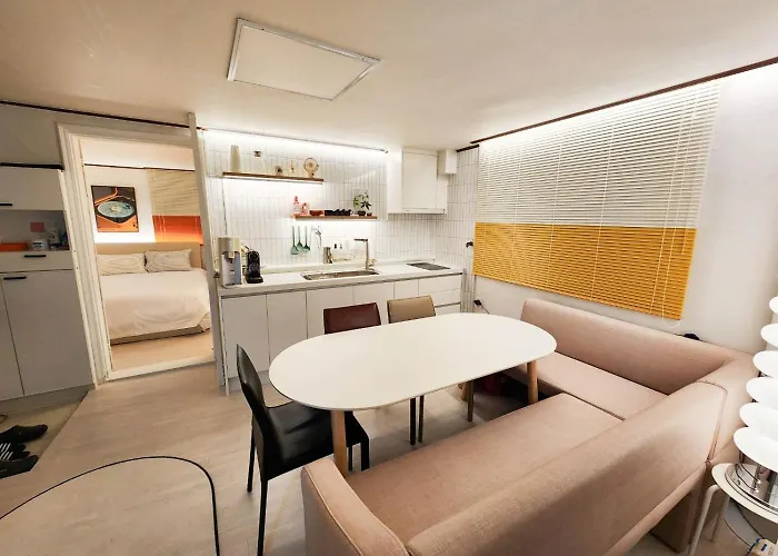 New Sale 프리미엄 대치 강남 The Premium Daechi Gangnam Апартаменты *