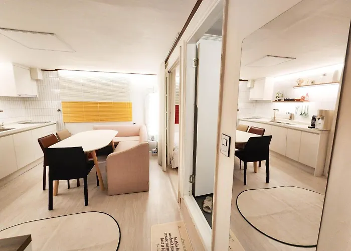 New Sale 프리미엄 대치 강남 The Premium Daechi Gangnam Апартаменты *